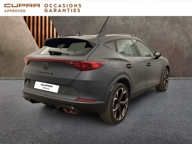 Voitures occasions CUPRA FORMENTOR VZ Nice