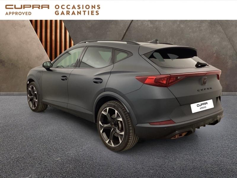 Voitures occasions CUPRA FORMENTOR VZ Nice