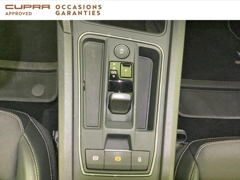 Voitures occasions CUPRA FORMENTOR VZ Nice