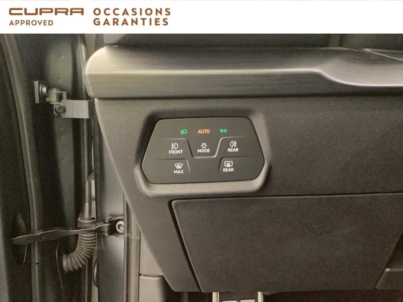 Voitures occasions CUPRA FORMENTOR VZ Nice