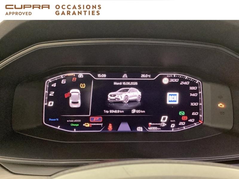 Voitures occasions CUPRA FORMENTOR VZ Nice