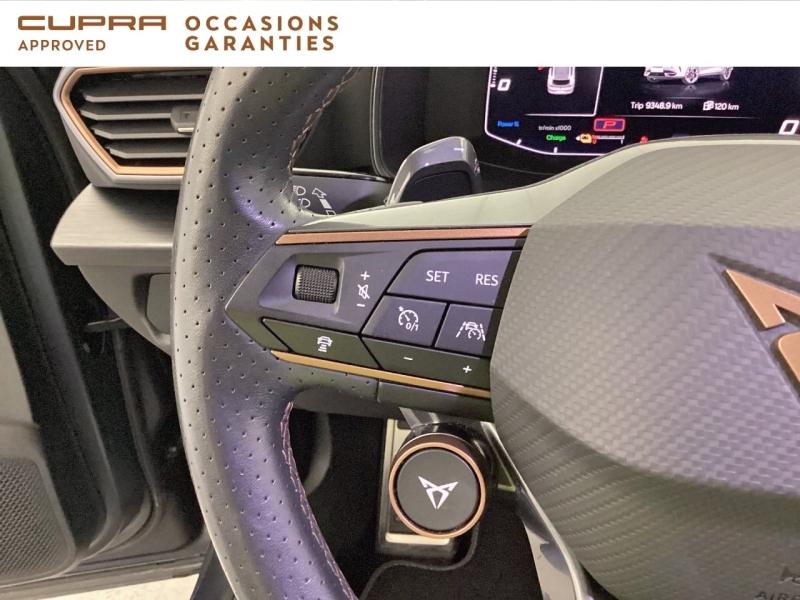 Voitures occasions CUPRA FORMENTOR VZ Nice