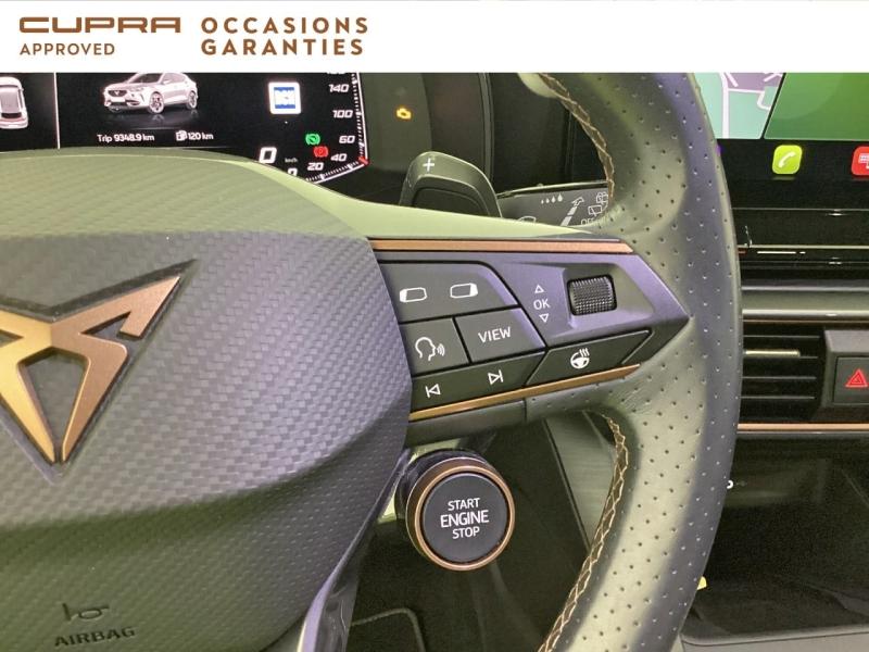 Voitures occasions CUPRA FORMENTOR VZ Nice