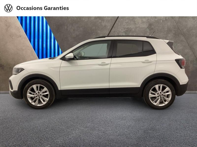 Voitures occasions VOLKSWAGEN T-CROSS VW Edition Nice