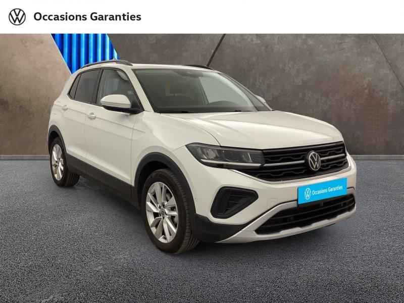 Voitures occasions VOLKSWAGEN T-CROSS VW Edition Nice