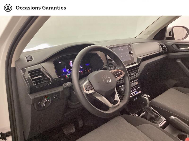 Voitures occasions VOLKSWAGEN T-CROSS VW Edition Nice