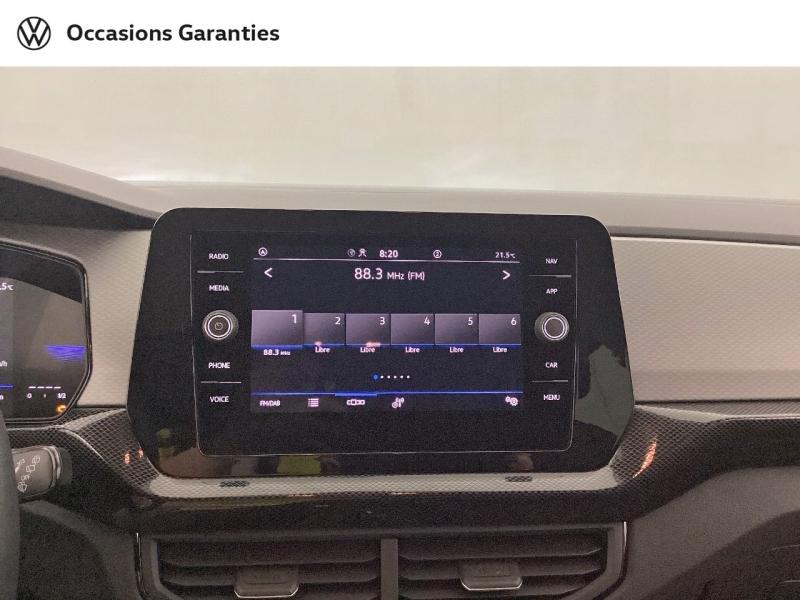 Voitures occasions VOLKSWAGEN T-CROSS VW Edition Nice