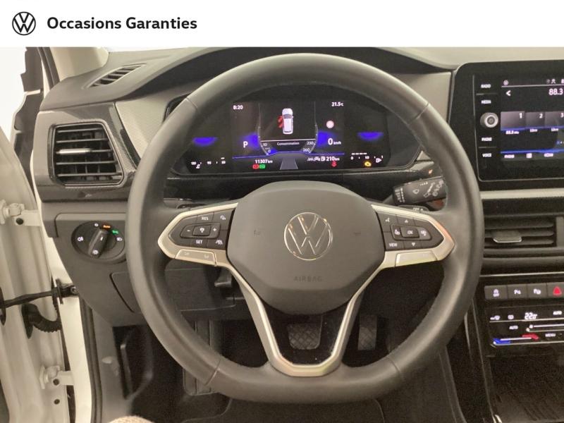 Voitures occasions VOLKSWAGEN T-CROSS VW Edition Nice