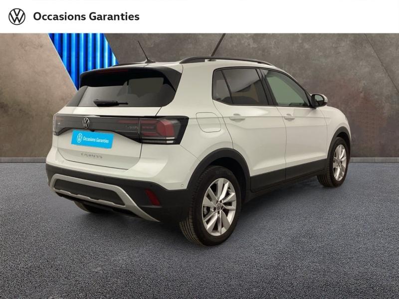 Voitures occasions VOLKSWAGEN T-CROSS VW Edition Nice