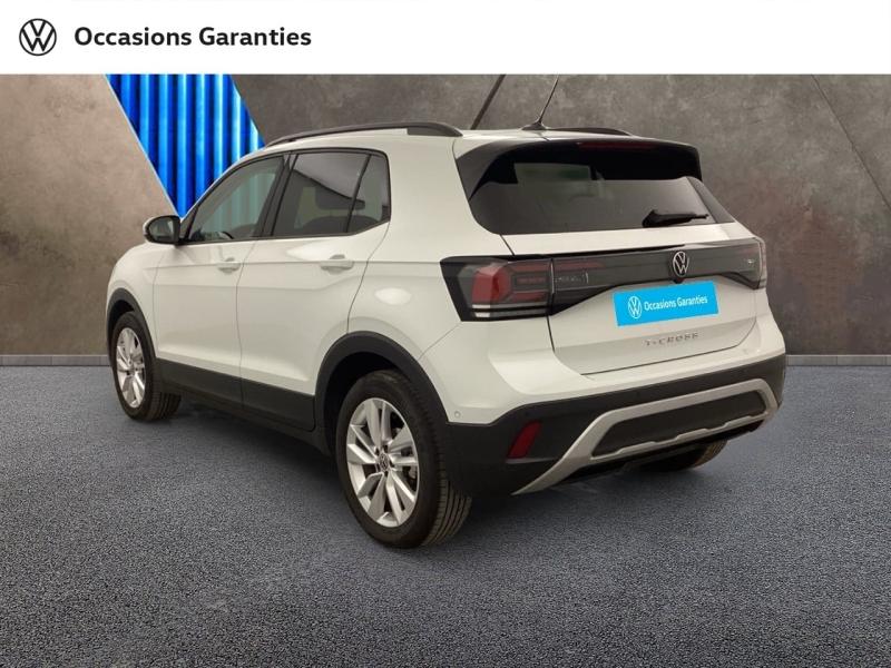 Voitures occasions VOLKSWAGEN T-CROSS VW Edition Nice
