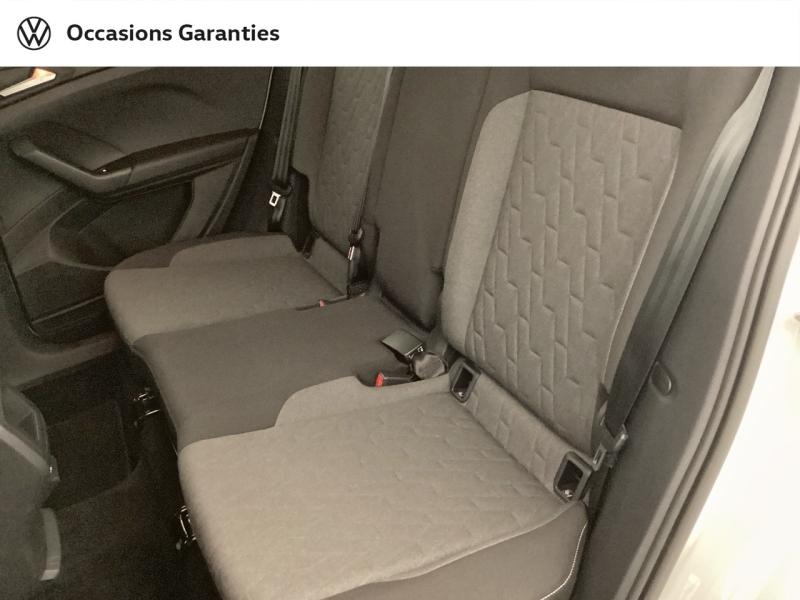 Voitures occasions VOLKSWAGEN T-CROSS VW Edition Nice