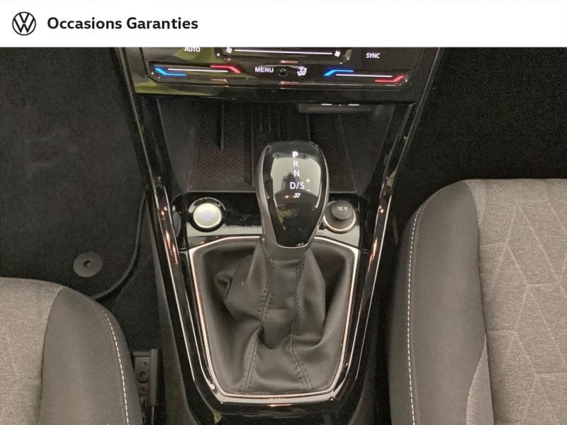 Voitures occasions VOLKSWAGEN T-CROSS VW Edition Nice