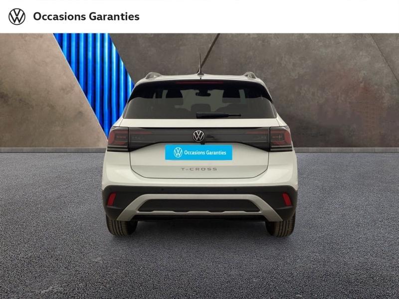 Voitures occasions VOLKSWAGEN T-CROSS VW Edition Nice