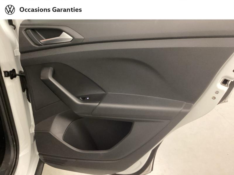 Voitures occasions VOLKSWAGEN T-CROSS VW Edition Nice