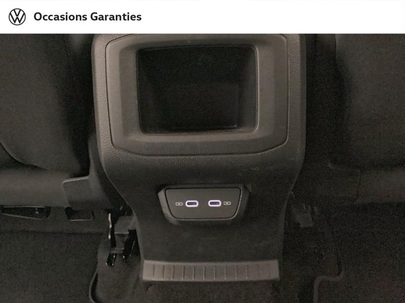 Voitures occasions VOLKSWAGEN T-CROSS VW Edition Nice