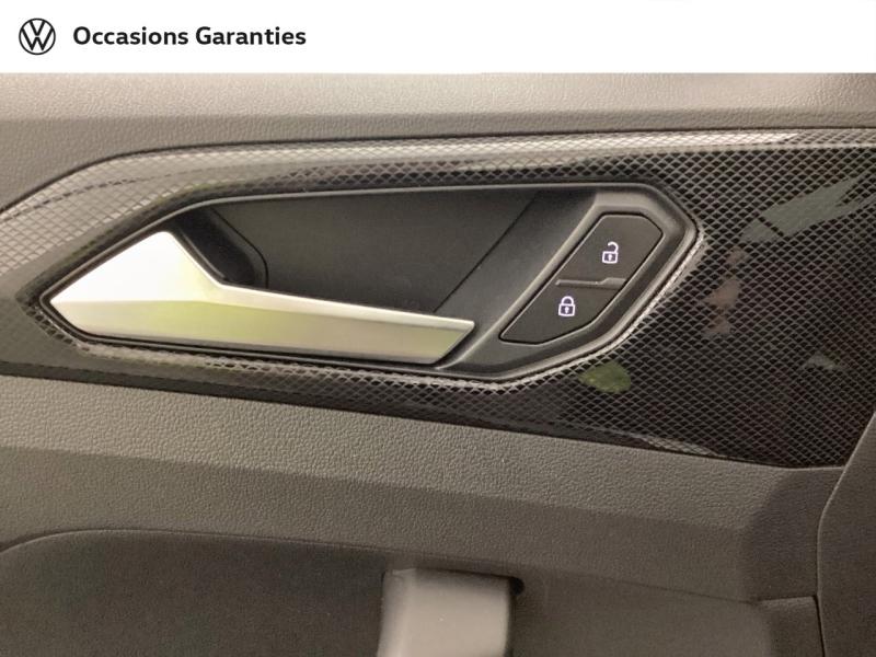 Voitures occasions VOLKSWAGEN T-CROSS VW Edition Nice