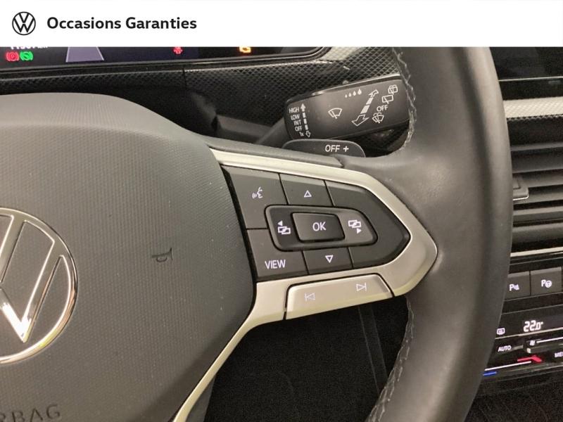 Voitures occasions VOLKSWAGEN T-CROSS VW Edition Nice