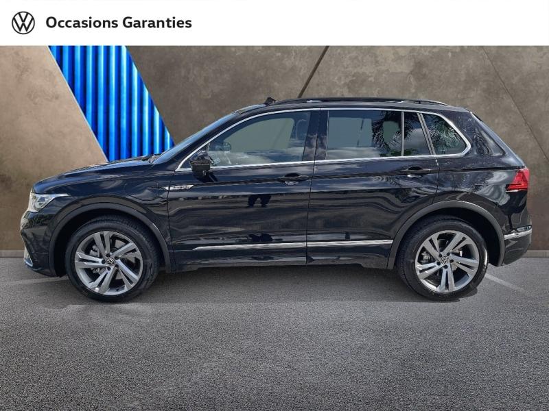 Voitures occasions VOLKSWAGEN TIGUAN R-Line Nice