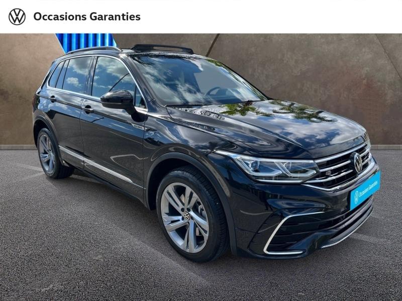 Voitures occasions VOLKSWAGEN TIGUAN R-Line Nice