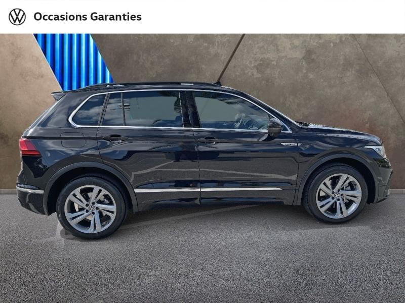 Voitures occasions VOLKSWAGEN TIGUAN R-Line Nice