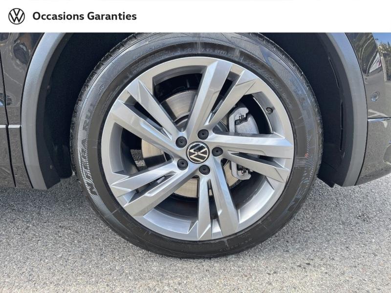 Voitures occasions VOLKSWAGEN TIGUAN R-Line Nice