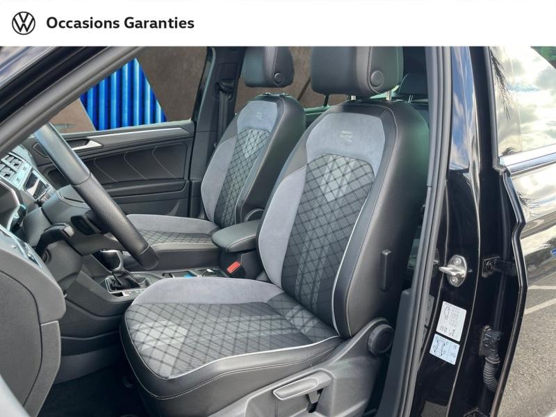 Voitures occasions VOLKSWAGEN TIGUAN R-Line Nice