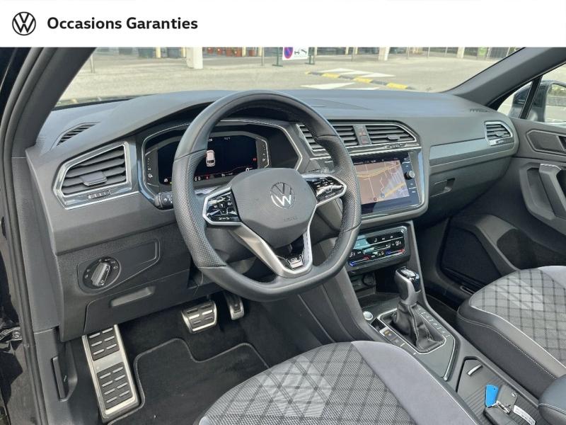 Voitures occasions VOLKSWAGEN TIGUAN R-Line Nice