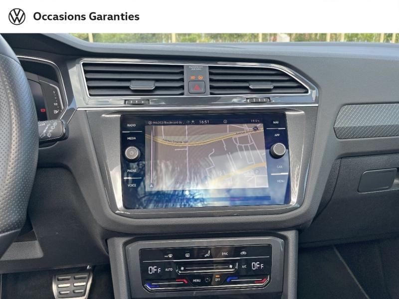 Voitures occasions VOLKSWAGEN TIGUAN R-Line Nice