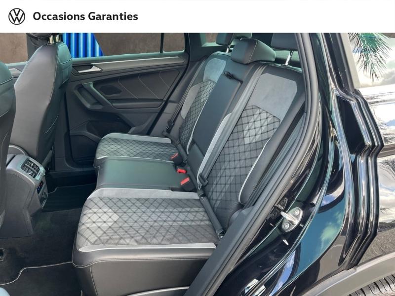Voitures occasions VOLKSWAGEN TIGUAN R-Line Nice