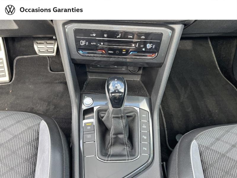 Voitures occasions VOLKSWAGEN TIGUAN R-Line Nice