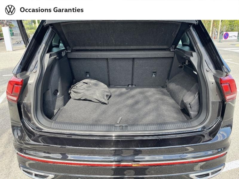 Voitures occasions VOLKSWAGEN TIGUAN R-Line Nice