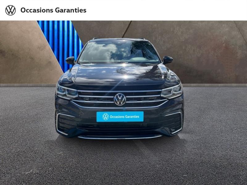Voitures occasions VOLKSWAGEN TIGUAN R-Line Nice