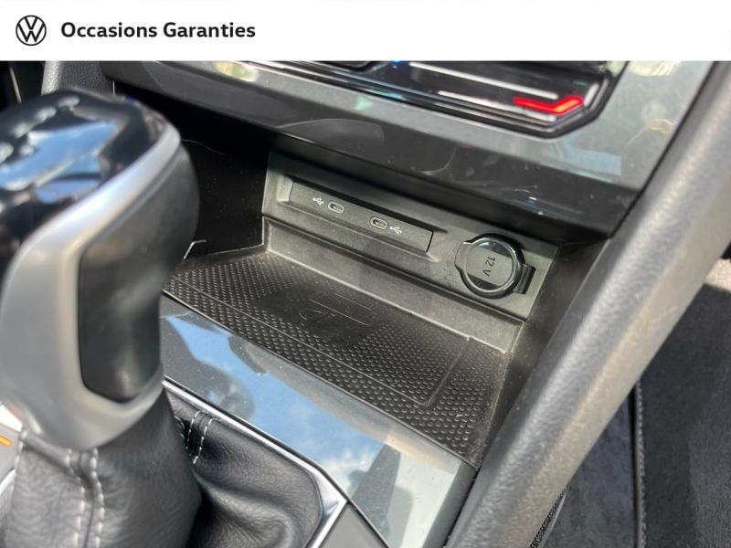 Voitures occasions VOLKSWAGEN TIGUAN R-Line Nice