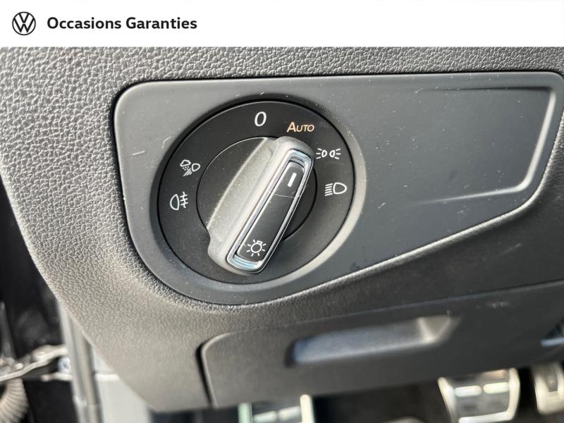Voitures occasions VOLKSWAGEN TIGUAN R-Line Nice
