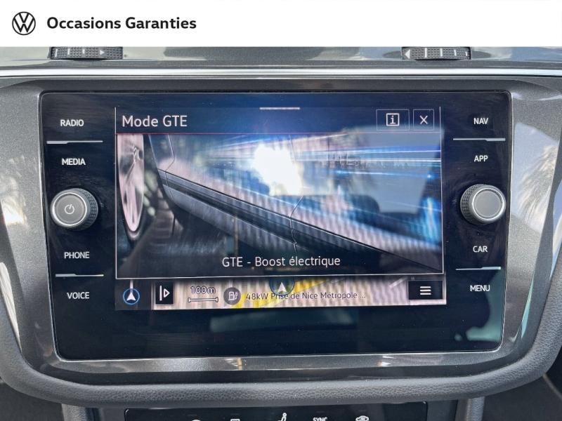 Voitures occasions VOLKSWAGEN TIGUAN R-Line Nice