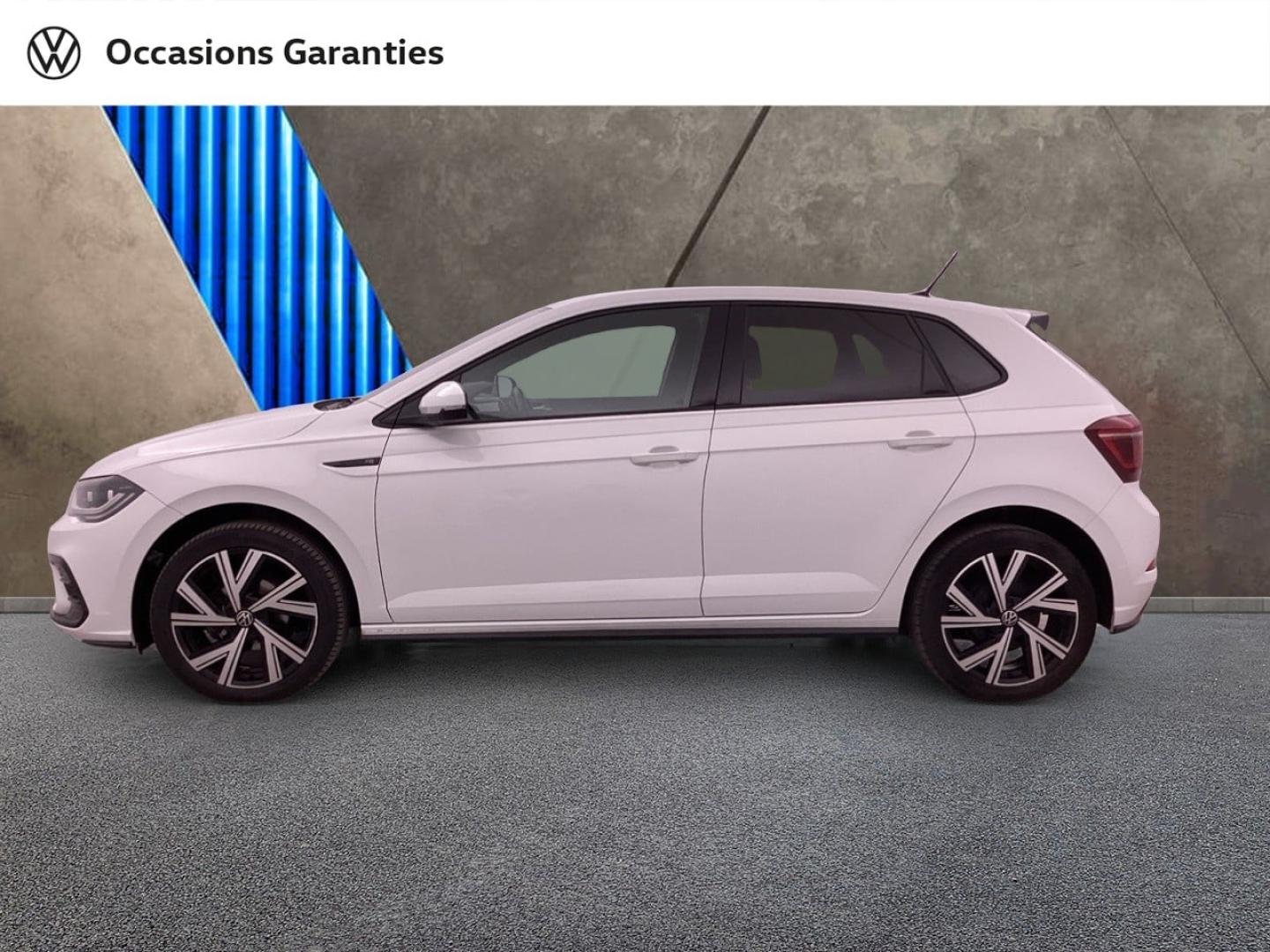 Voitures occasions VOLKSWAGEN POLO R-Line Nice