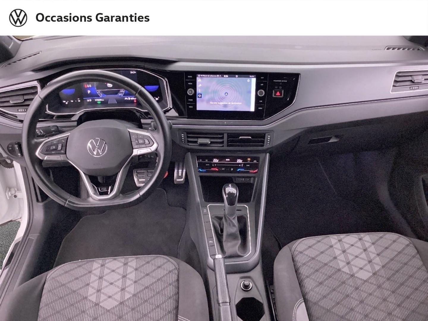 Voitures occasions VOLKSWAGEN POLO R-Line Mougins