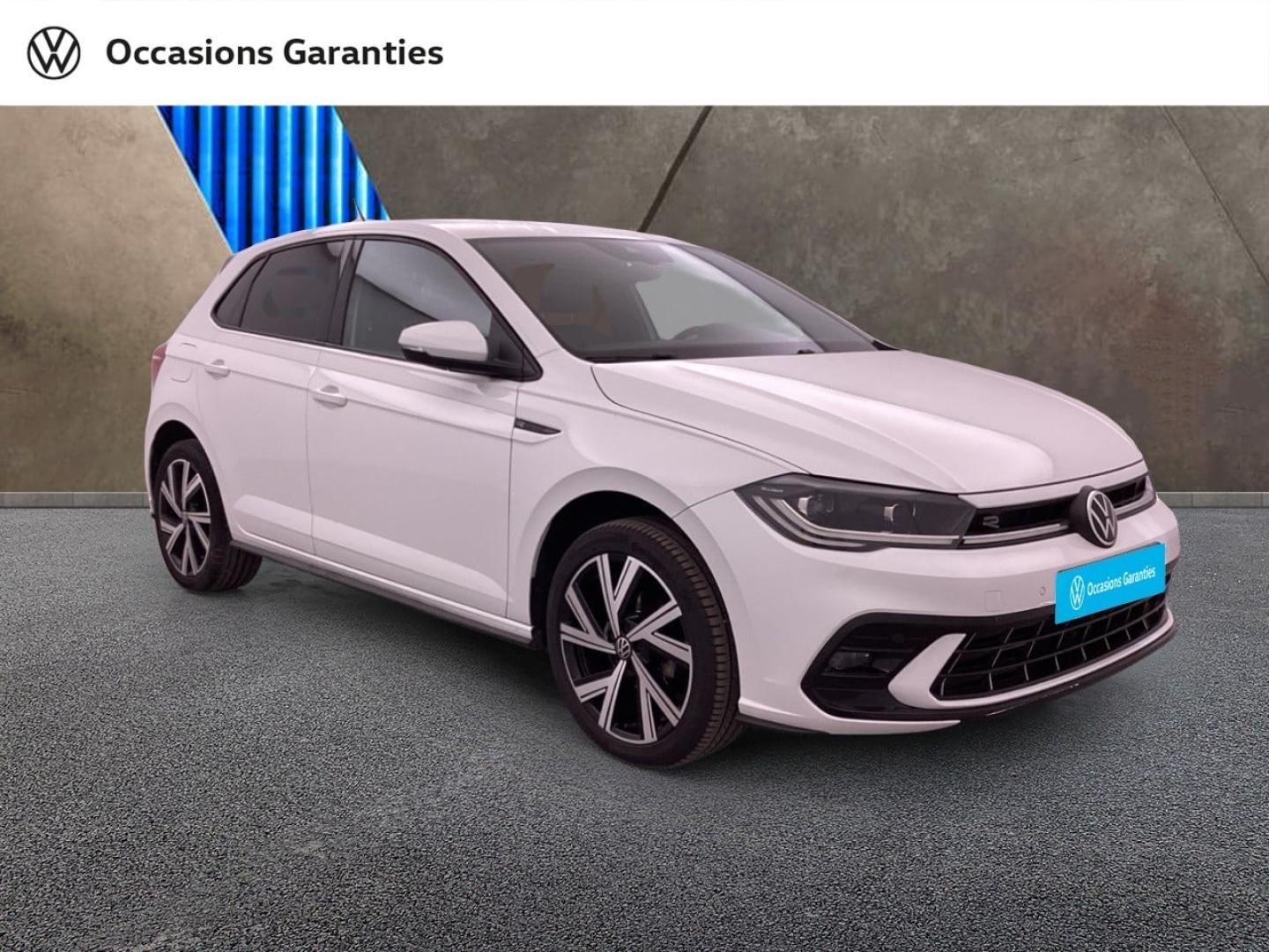 Voitures occasions VOLKSWAGEN POLO R-Line Nice