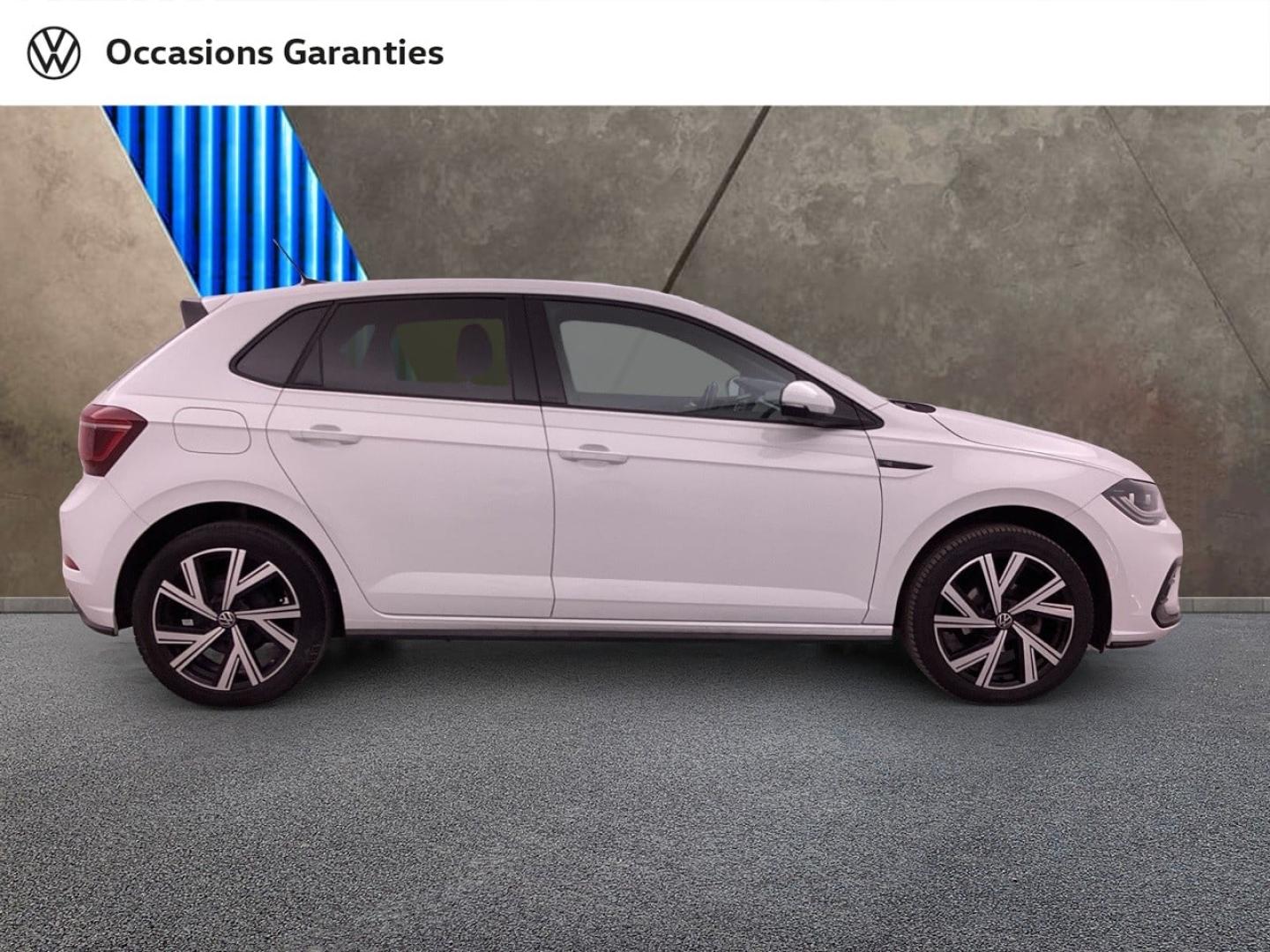 Voitures occasions VOLKSWAGEN POLO R-Line Nice