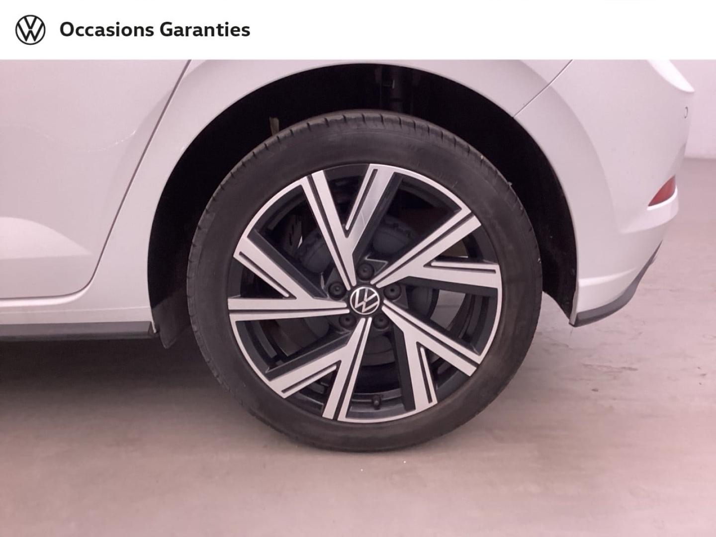 Voitures occasions VOLKSWAGEN POLO R-Line Nice