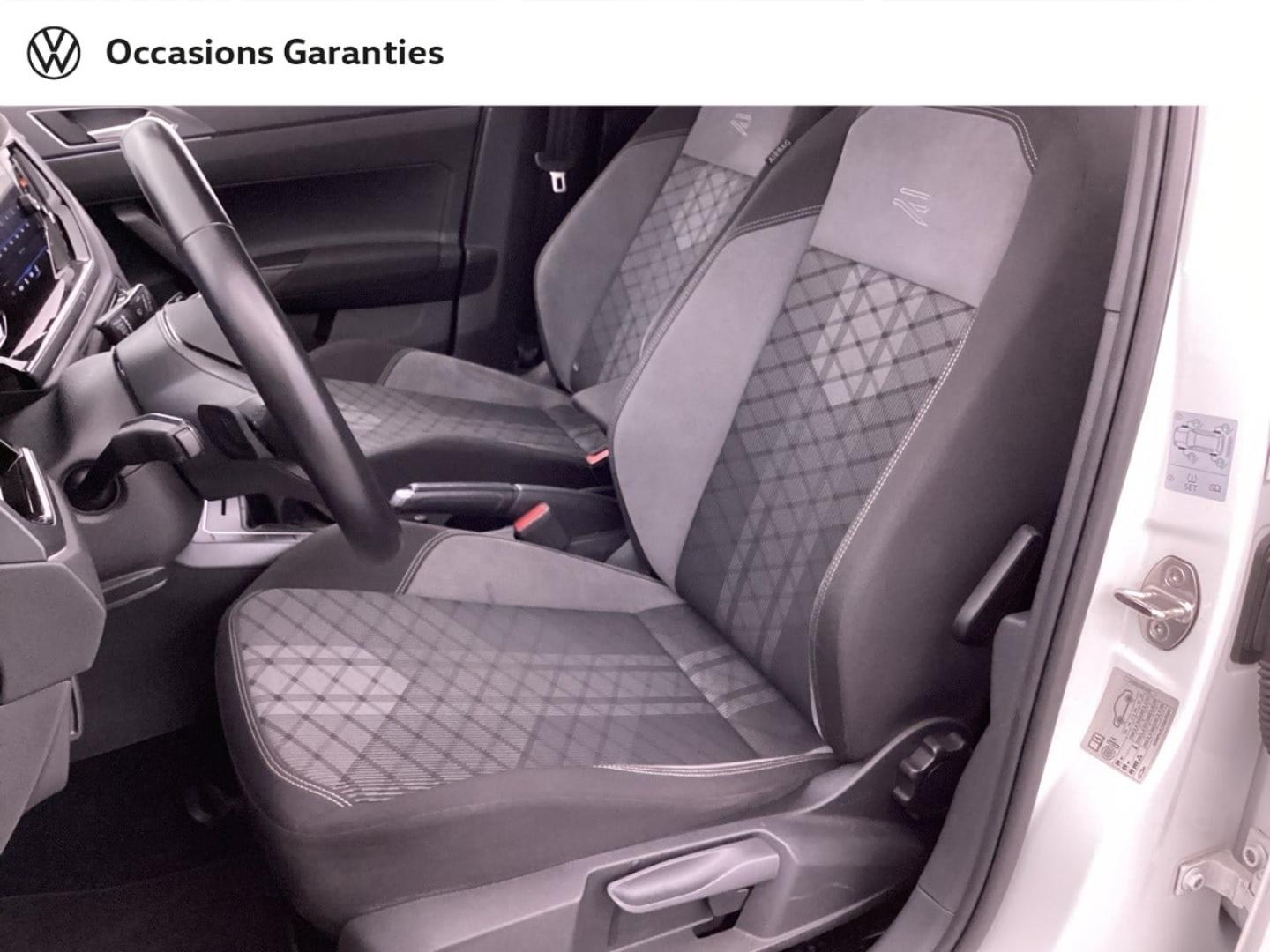 Voitures occasions VOLKSWAGEN POLO R-Line Nice