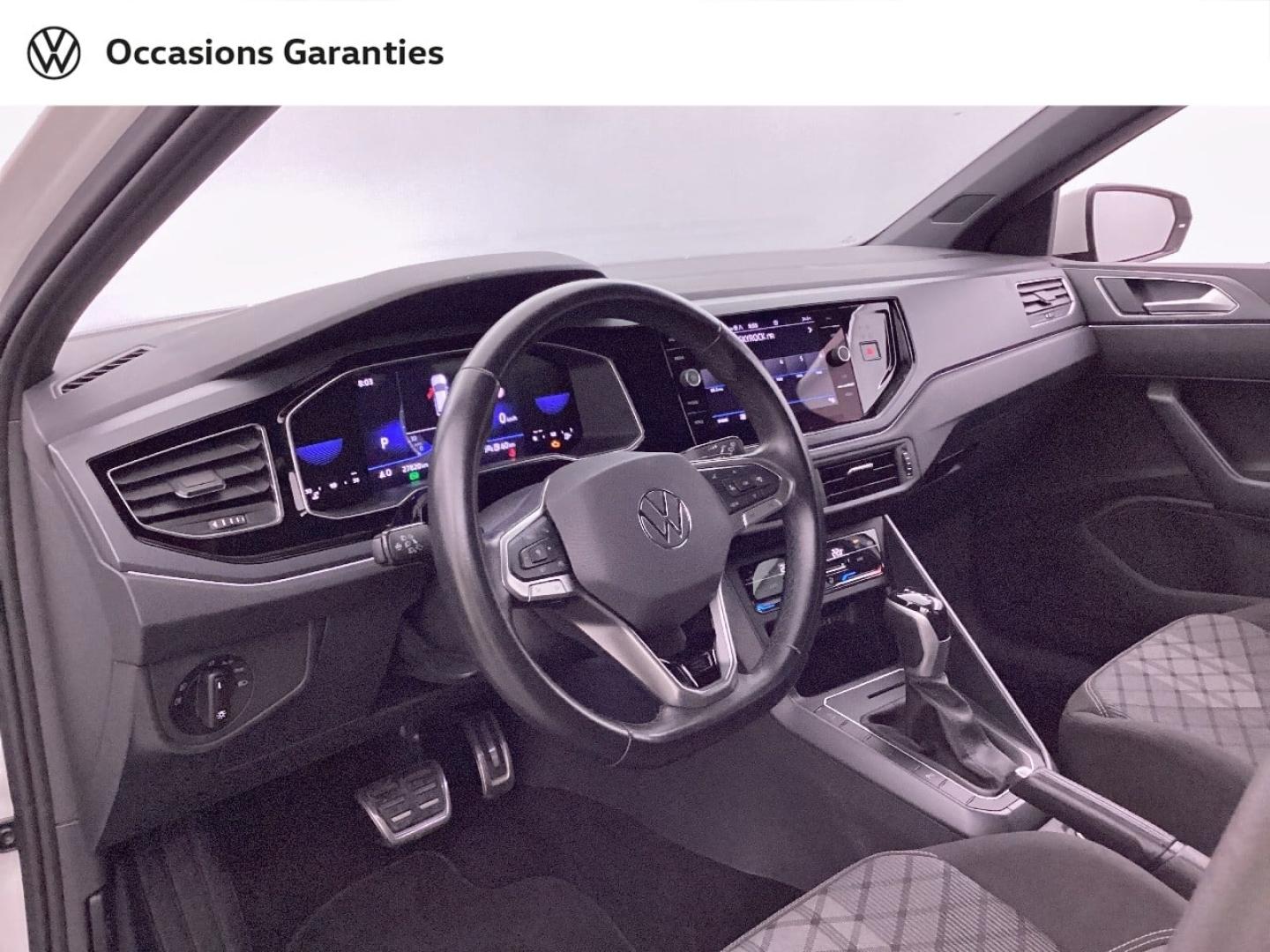 Voitures occasions VOLKSWAGEN POLO R-Line Mougins