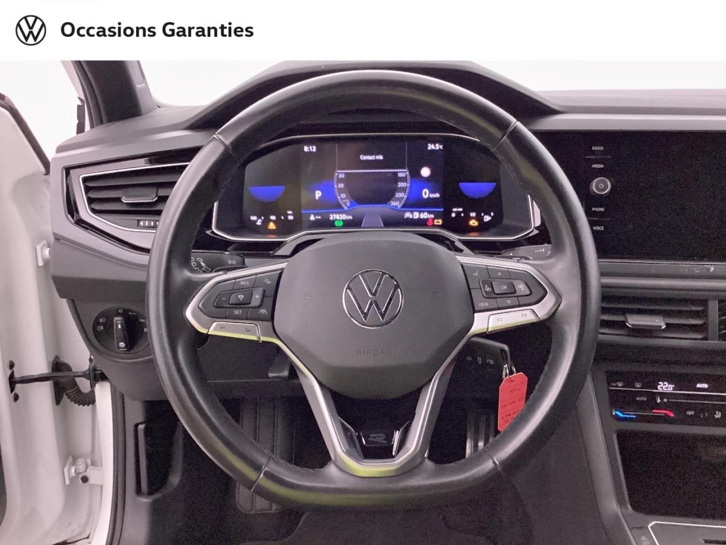 Voitures occasions VOLKSWAGEN POLO R-Line Mougins