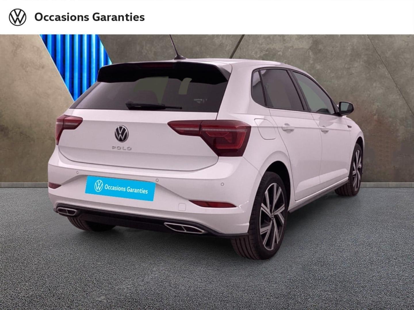 Voitures occasions VOLKSWAGEN POLO R-Line Mougins