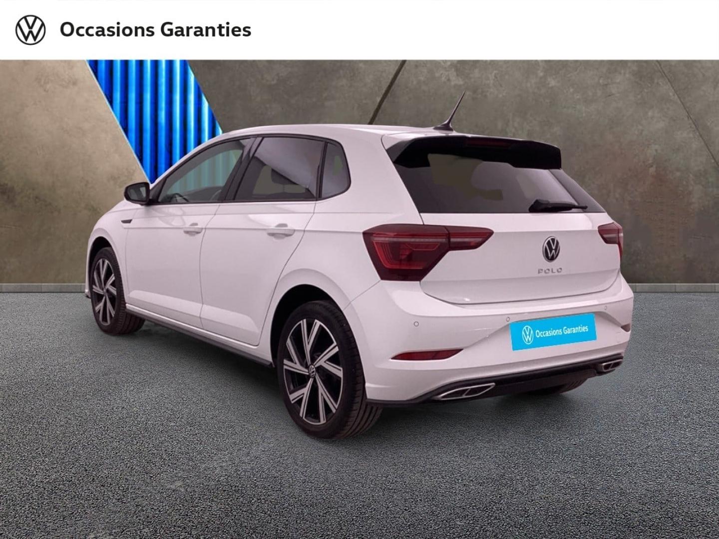Voitures occasions VOLKSWAGEN POLO R-Line Mougins