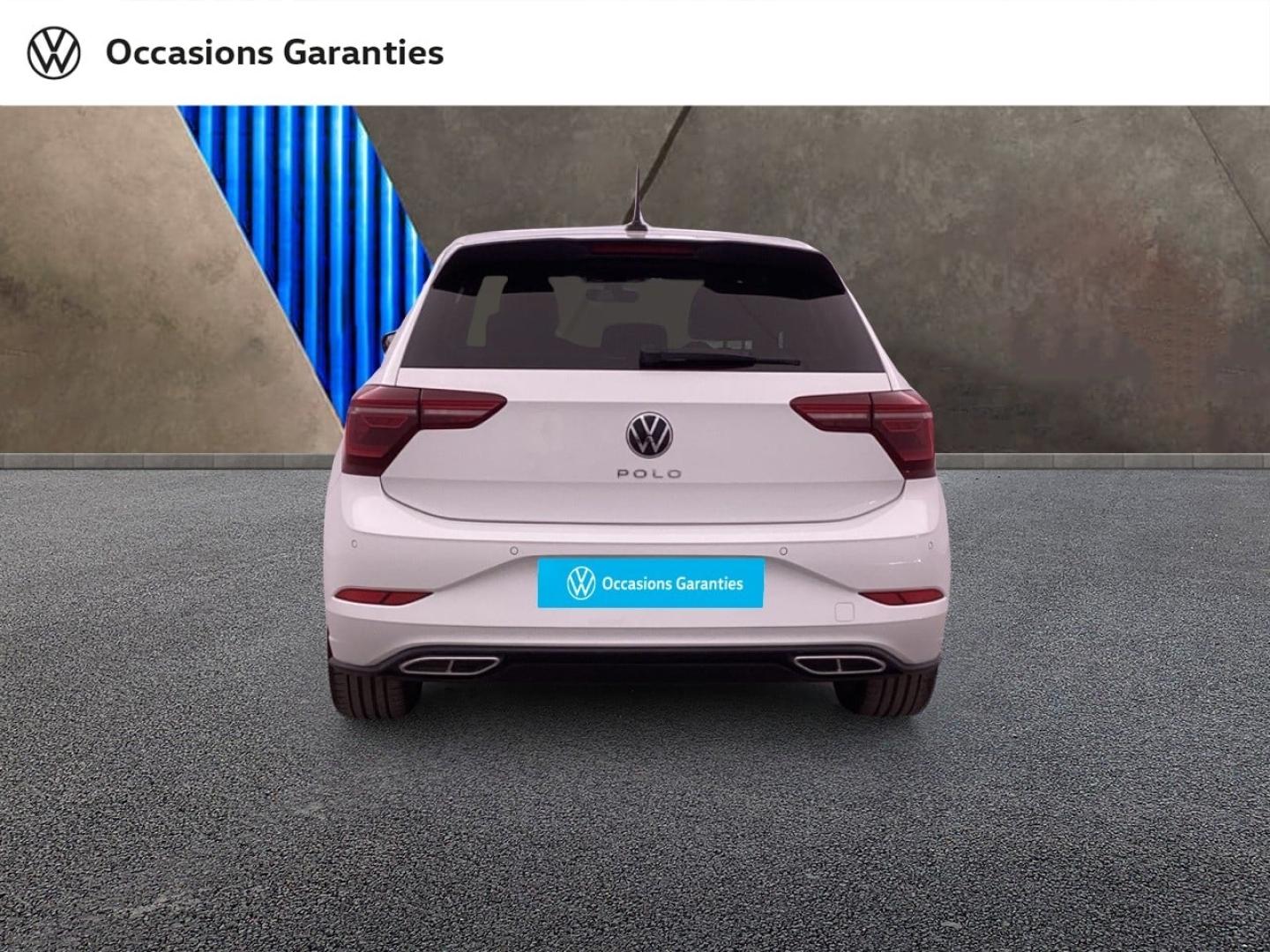Voitures occasions VOLKSWAGEN POLO R-Line Mougins