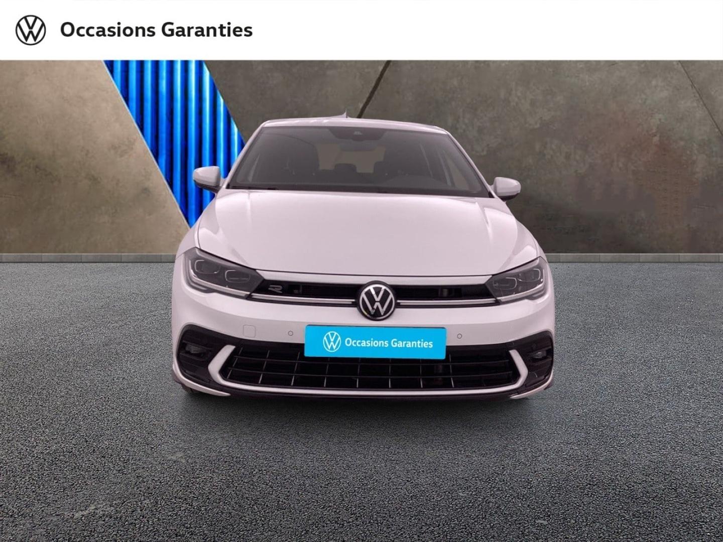 Voitures occasions VOLKSWAGEN POLO R-Line Nice