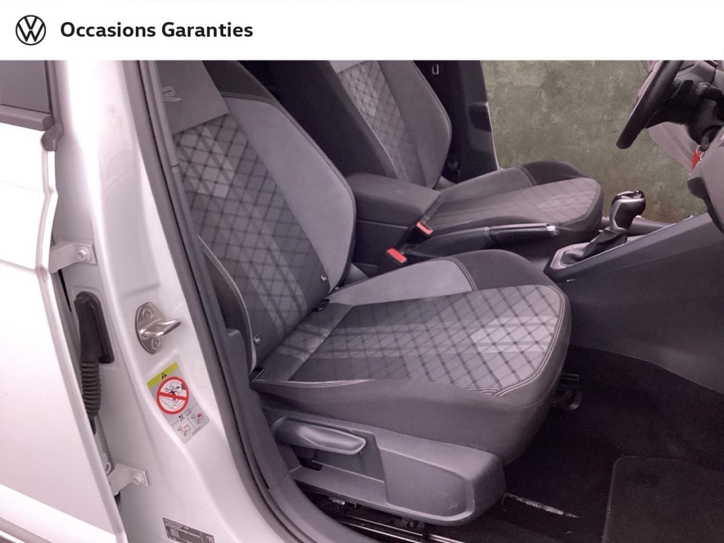 Voitures occasions VOLKSWAGEN POLO R-Line Nice