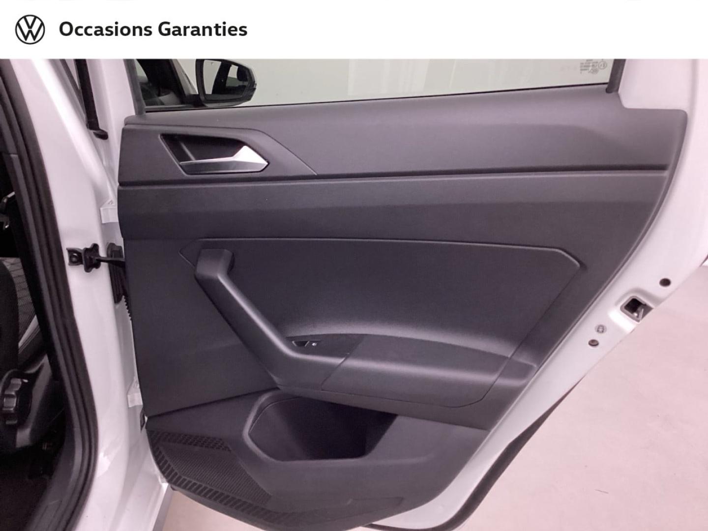 Voitures occasions VOLKSWAGEN POLO R-Line Nice