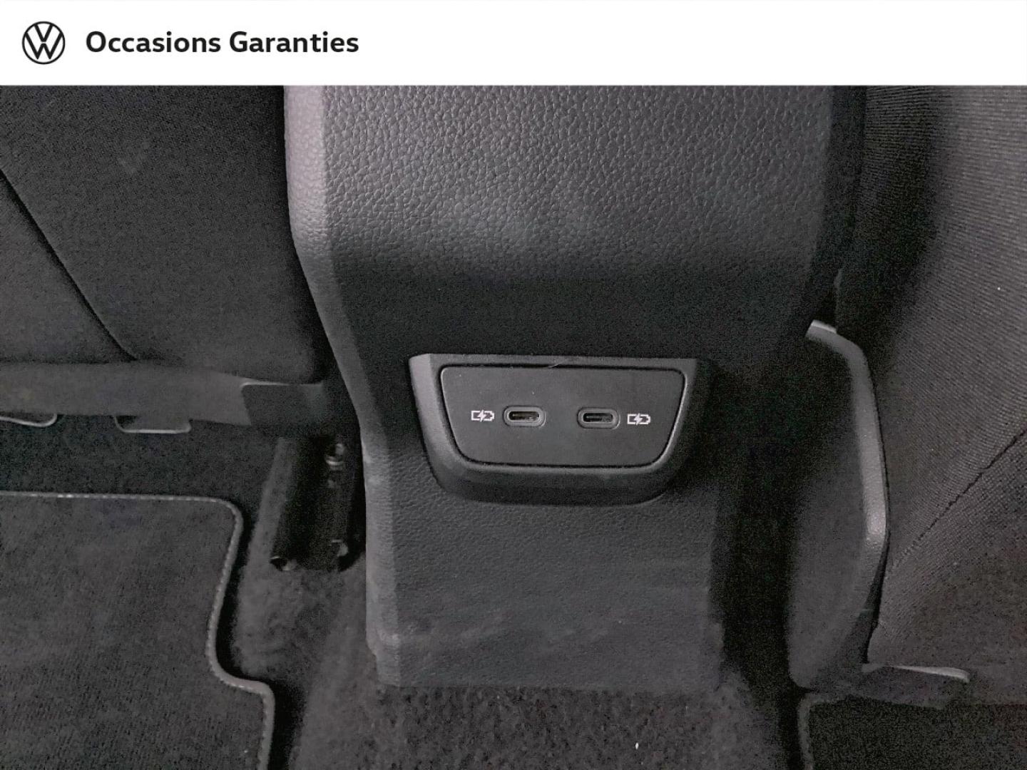 Voitures occasions VOLKSWAGEN POLO R-Line Nice